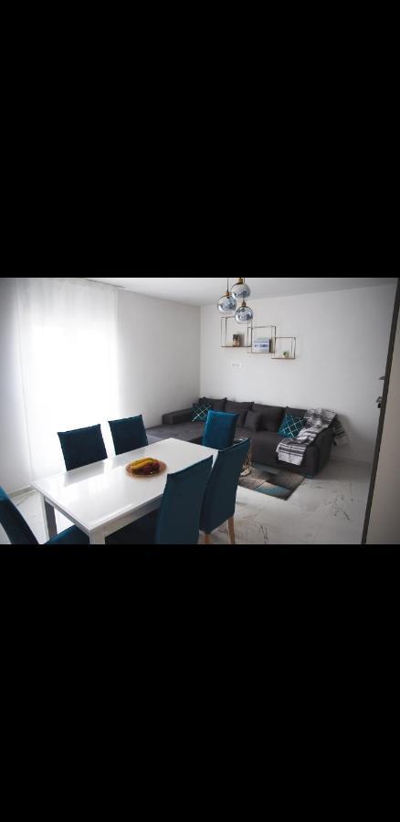 Apartman Dalmacija Zadar Zewnętrze zdjęcie