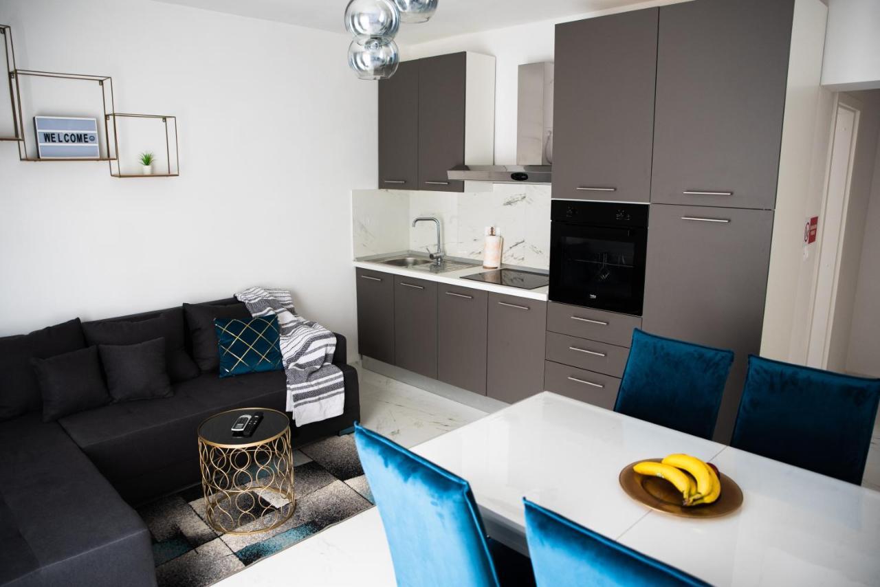 Apartman Dalmacija Zadar Zewnętrze zdjęcie