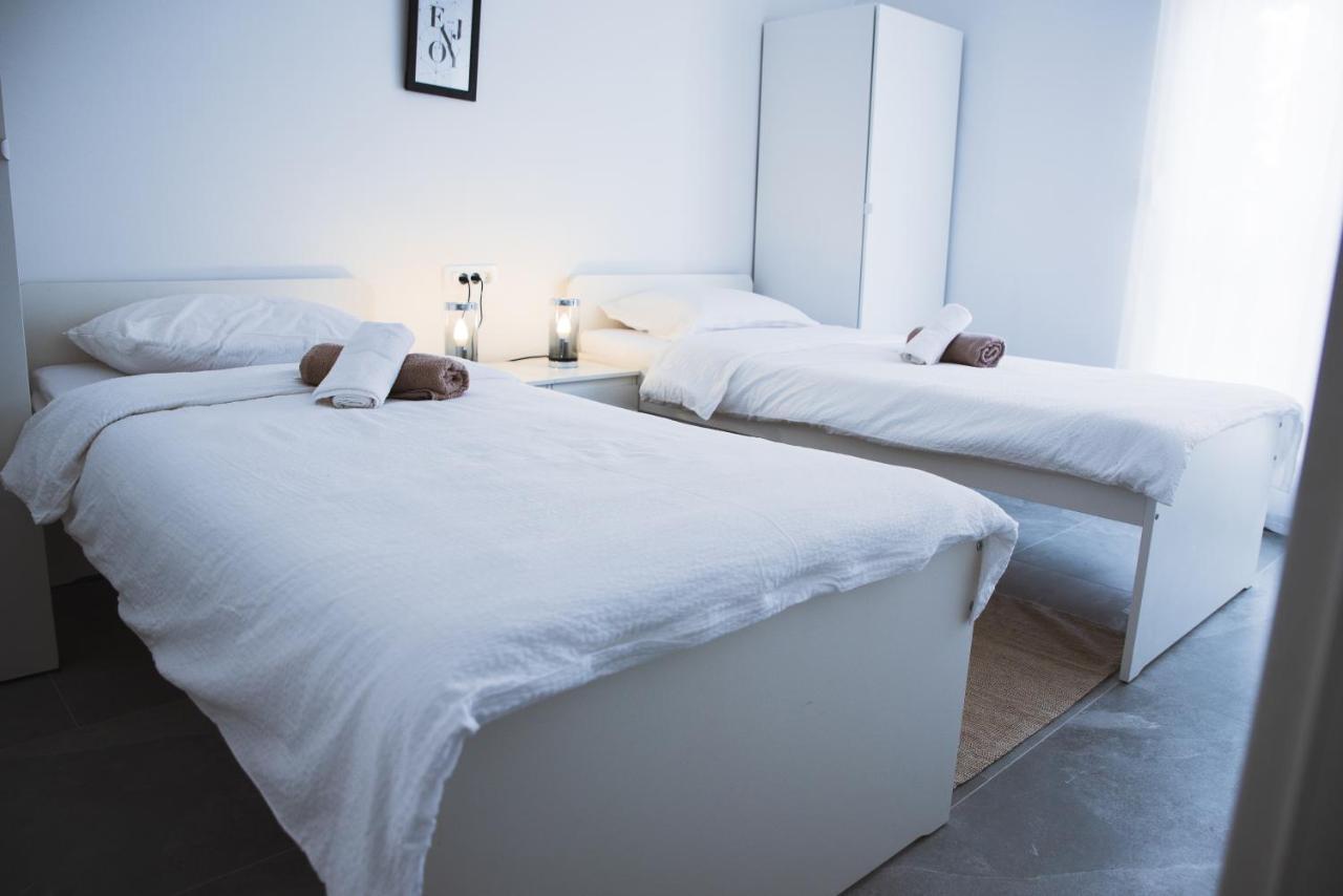 Apartman Dalmacija Zadar Zewnętrze zdjęcie